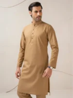 men light mustard wash wear suit