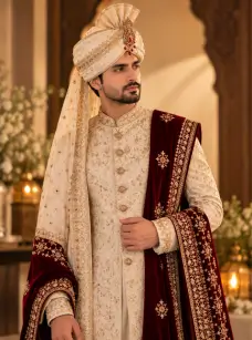DHR Aura Groom