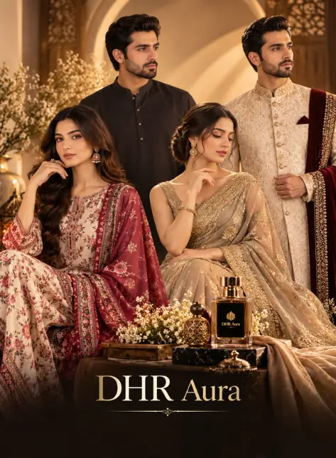 DHR Aura Shop